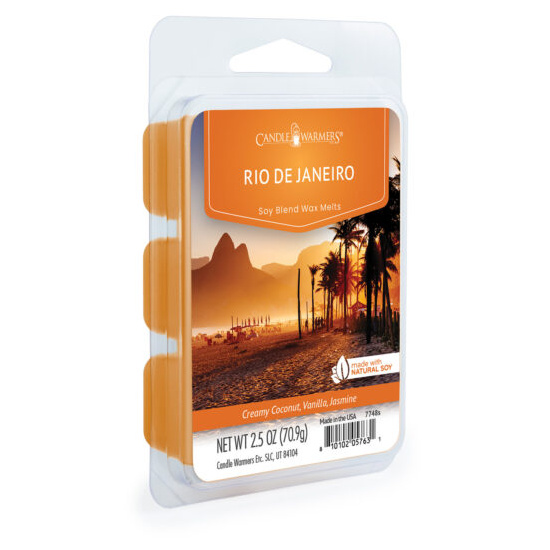 Rio de Janeiro - Soy Wax Melts