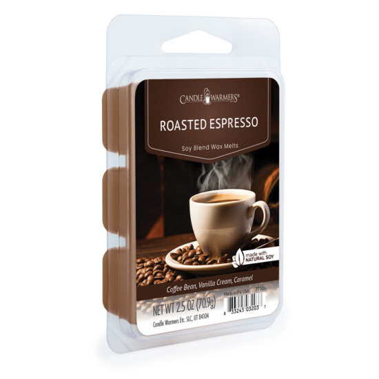 Roasted Espresso - Soy Wax Melts