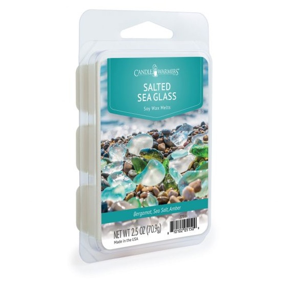 Salted Sea Glass - Soy Wax Melts