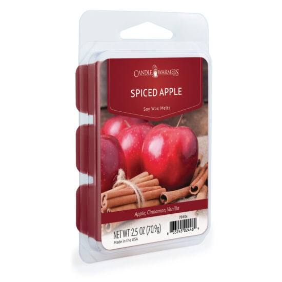 Spiced Apple - Soy Wax Melts