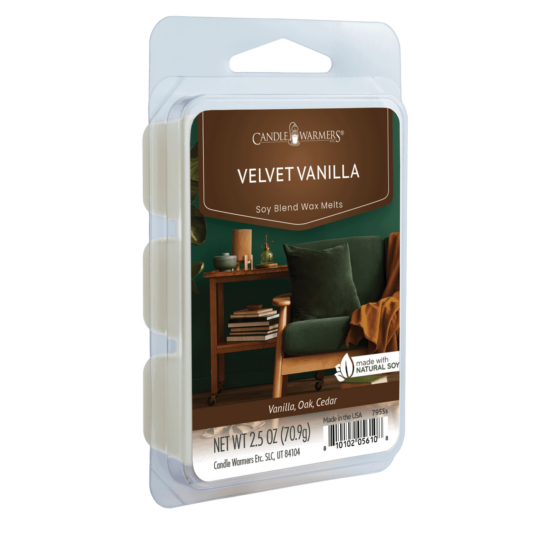 Velvet Vanilla - Soy Wax Melts