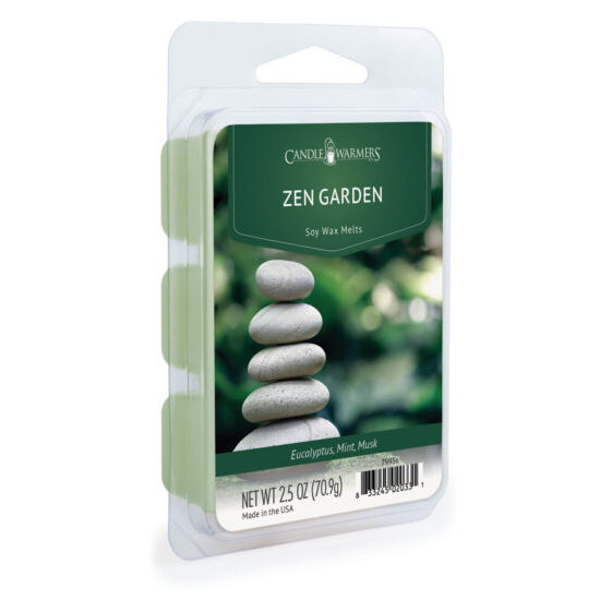 Zen Garden - Soy Wax Melts