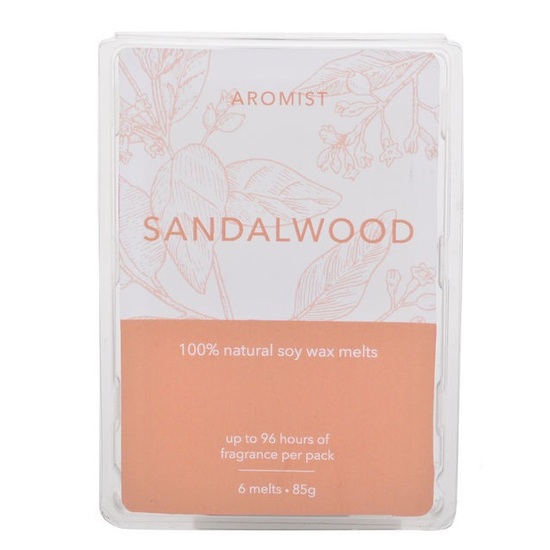 Sandalwood - Soy Wax Melts