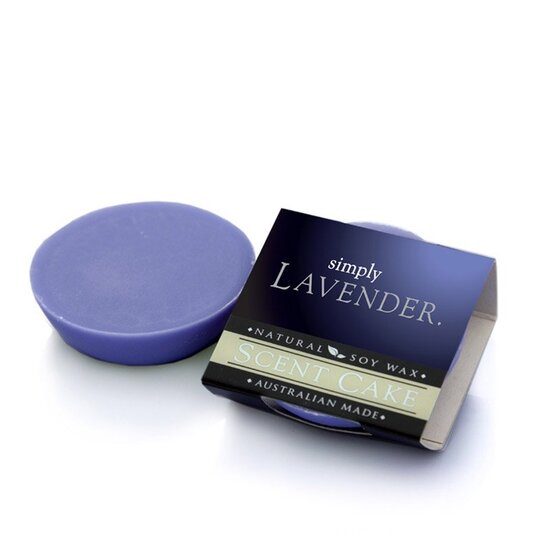Lavender - Scent Cake