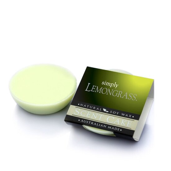 Lemongrass - Scent Cake