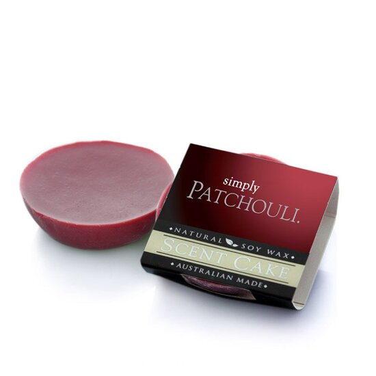 Patchouli - Scent Cake