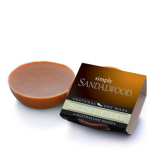 Sandalwood - Scent Cake