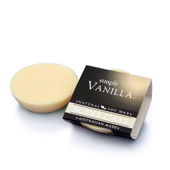 Vanilla - Scent Cake