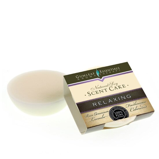 Relaxing - Scent Cake
