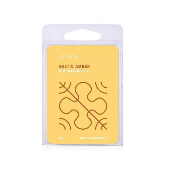 Baltic Amber - Soy Wax Melts