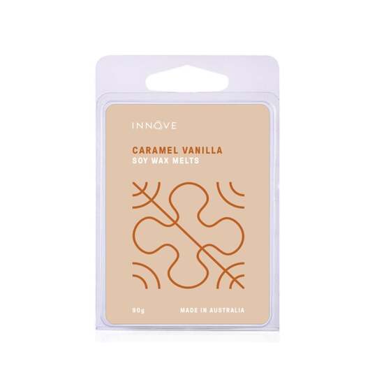 Caramel Vanilla - Soy Wax Melts