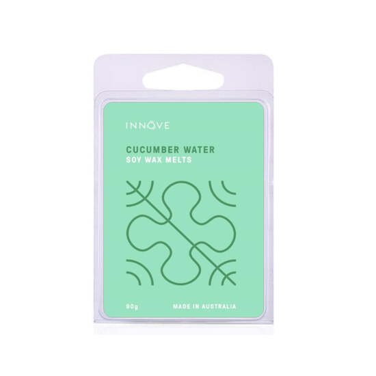 Cucumber Water - Soy Wax Melts