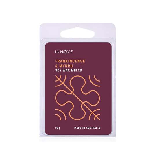 Frankincense & Myrrh - Soy Wax Melts