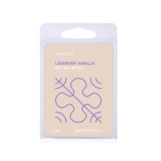 Lavender Vanilla Soy Wax Melts