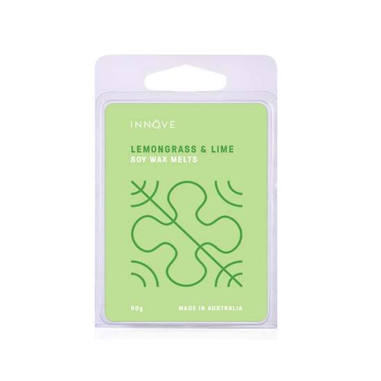 Lemongrass & Lime - Soy Wax Melts
