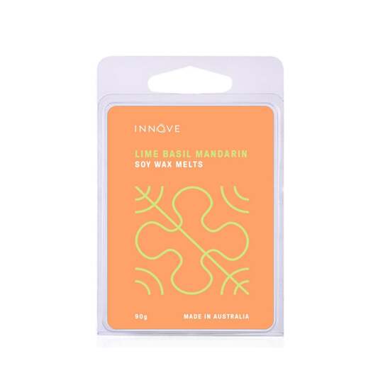 Lime Basil Mandarin - Soy Wax Melts