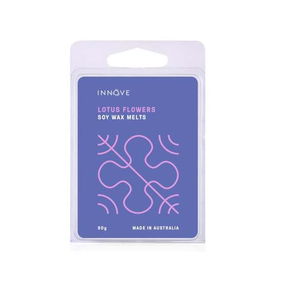 Lotus Flowers - Soy Wax Melts