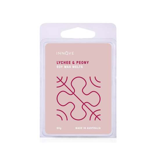 Lychee & Peony - Soy Wax Melts