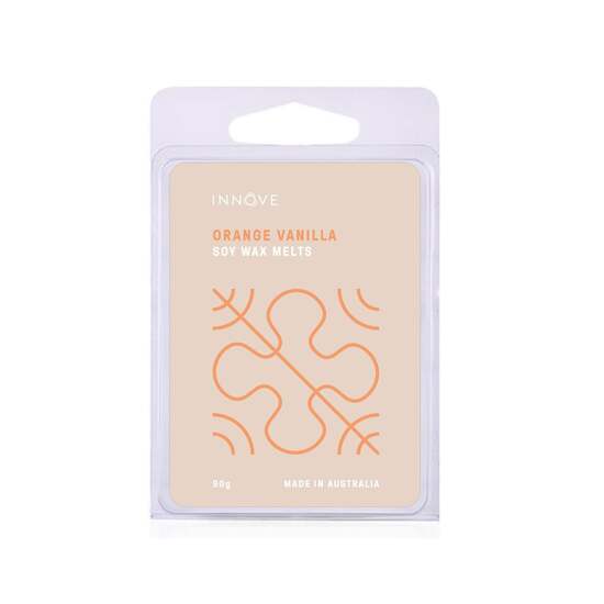 Orange Vanilla - Soy Wax Melts