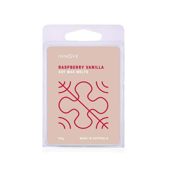 Raspberry Vanilla - Soy Wax Melts