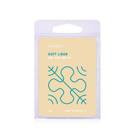 Soft Linen - Soy Wax Melts