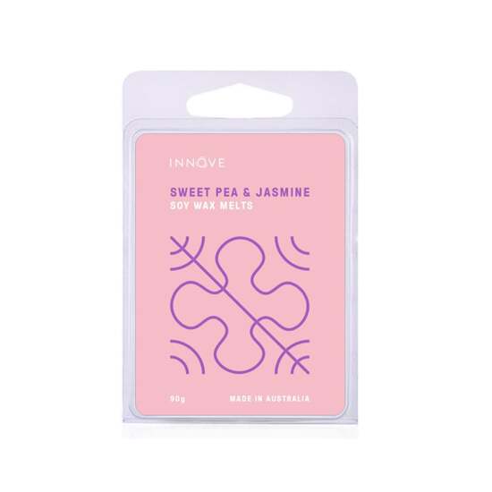 Sweet Pea & Jasmine - Soy Wax Melts