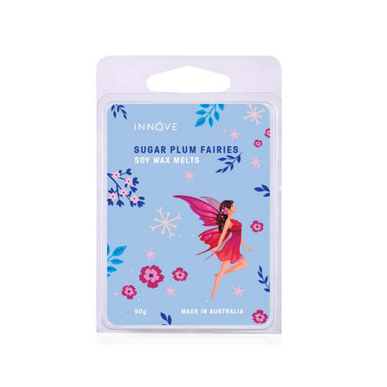 Sugar Plum Fairies - Soy Wax Melts