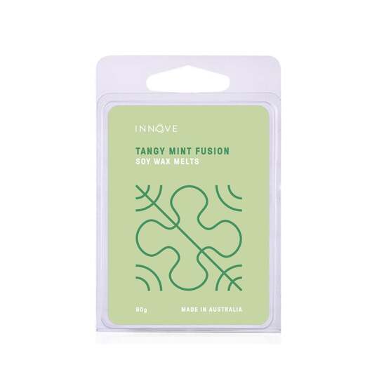 Tangy Mint Fusion - Soy Wax Melts