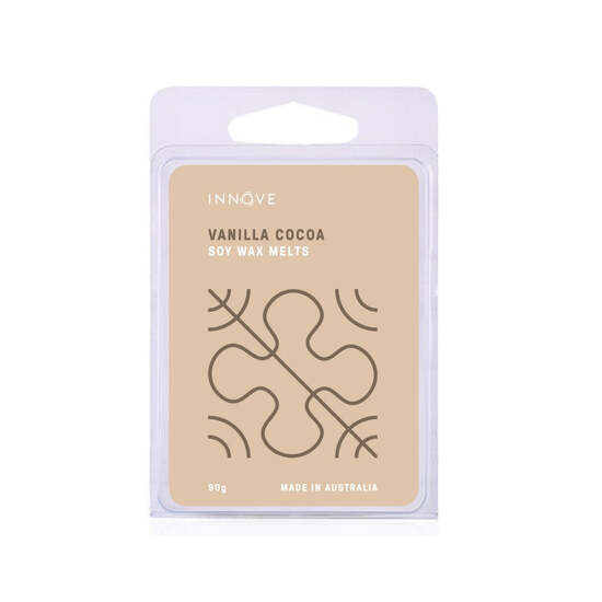 Vanilla Cocoa - Soy Wax Melts
