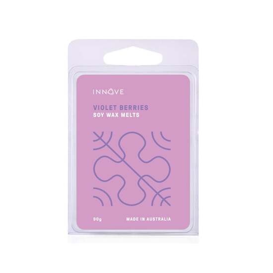 Violet Berries - Soy Wax Melts