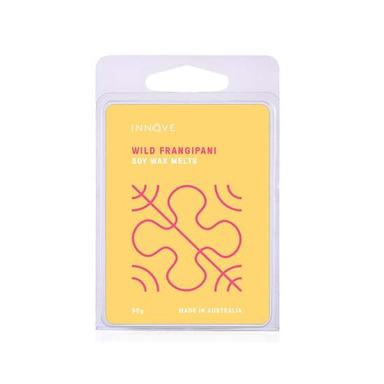 Wild Frangipani - Soy Wax Melts