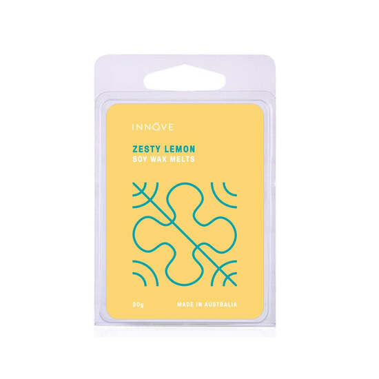 Zesty Lemon - Soy Wax Melts