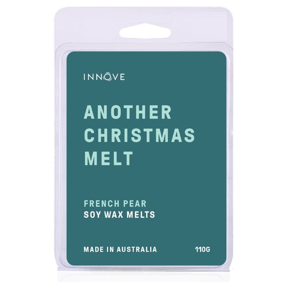 Another Christmas Melt - French Pear Soy Wax Melts