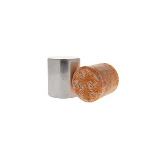 Concave 76mm x 89mm Pillar Candle Mould