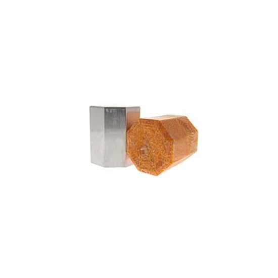 Octagon 76mm x 89mm Pillar Candle Mould