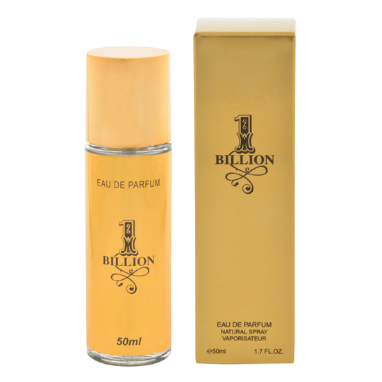 1 BILLION - Eau De Parfum (50ml)