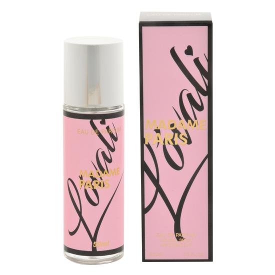 MADAME PARIS - Eau De Parfum (50ml)