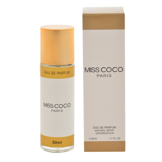MISS COCO - Eau De Parfum (50ml)