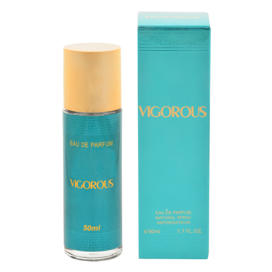 VIGOROUS - Eau De Parfum (50ml)