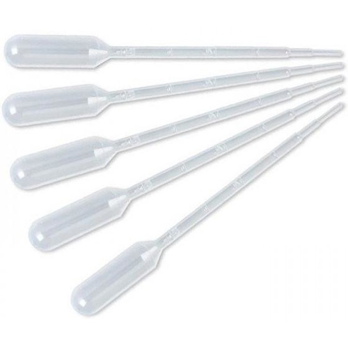 Pipettes (3ml) 10 Pack