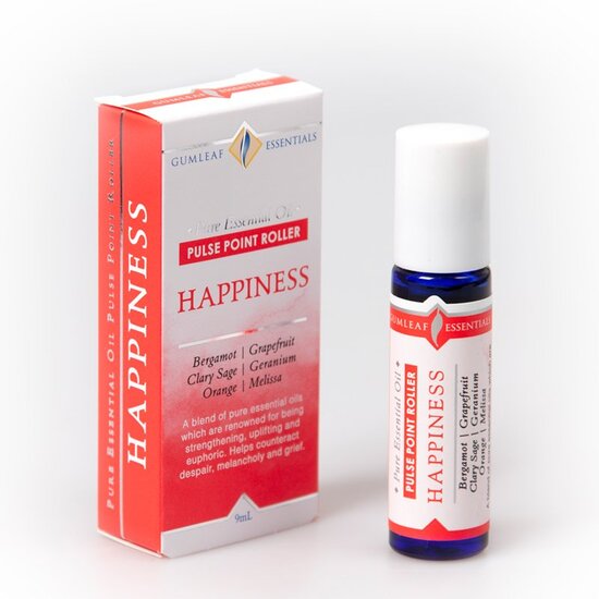 Happiness - Pulse Point Roller