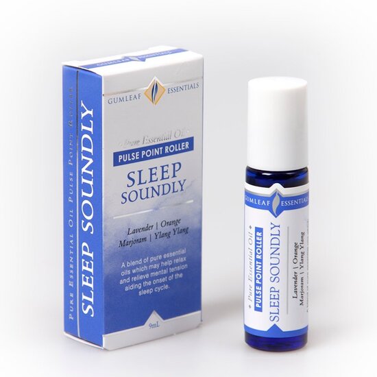 Sleep Soundly - Pulse Point Roller