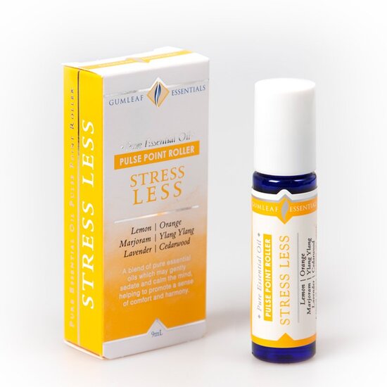 Stress Less - Pulse Point Roller