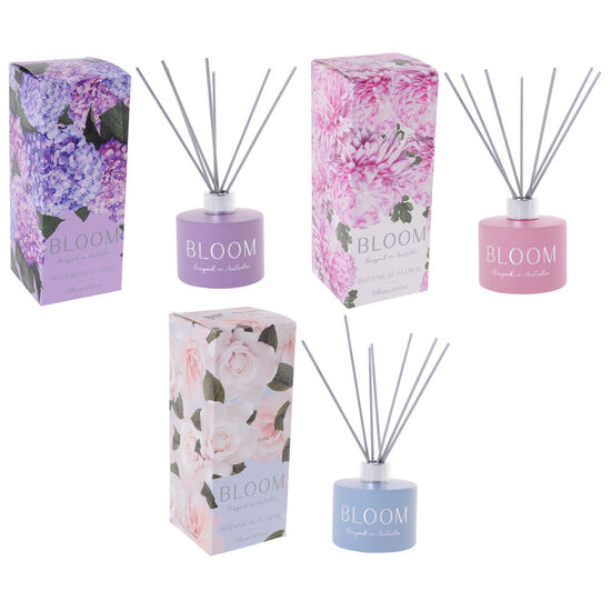 Botanical Floral - Reed Diffuser