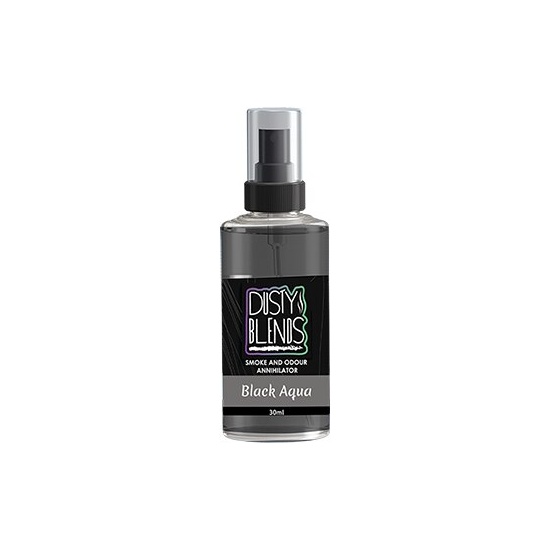 Black Aqua - Smoke & Odour Annihilator