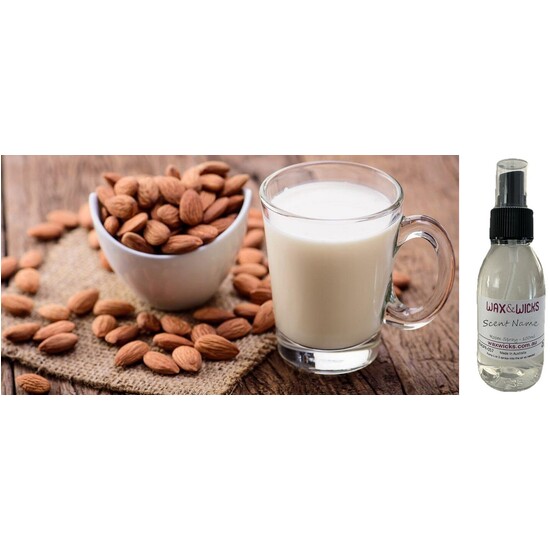 Almond Milk - Room Spray