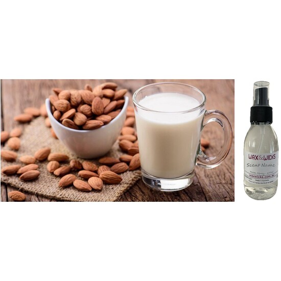 Almond Milk - Room & Linen Spray