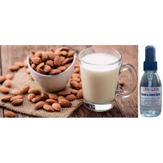 Almond Milk - Room & Linen Spray