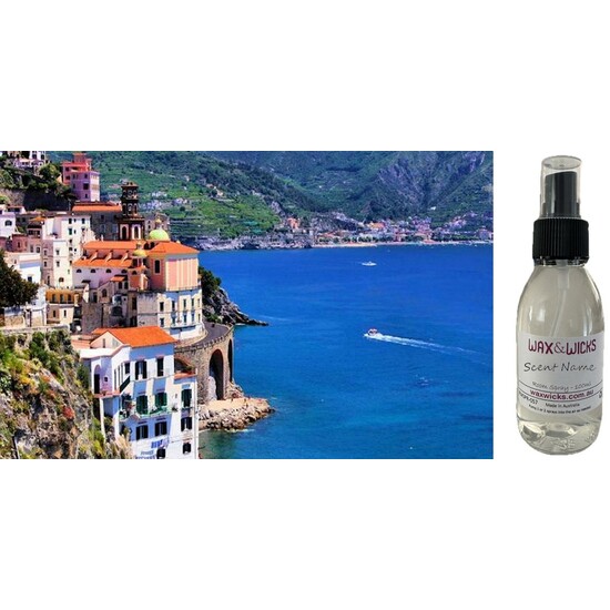 Amalfi Coast - Room & Linen Spray