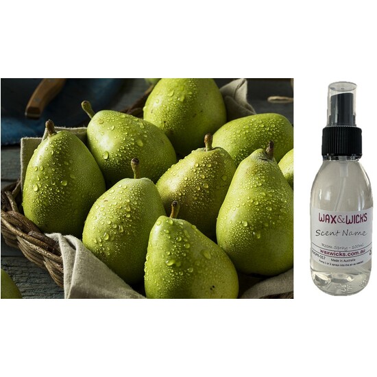 Anjou Pear - Room & Linen Spray